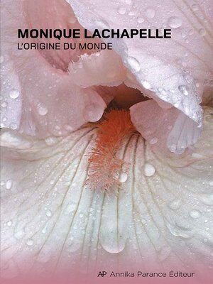 cover image of L'origine du monde